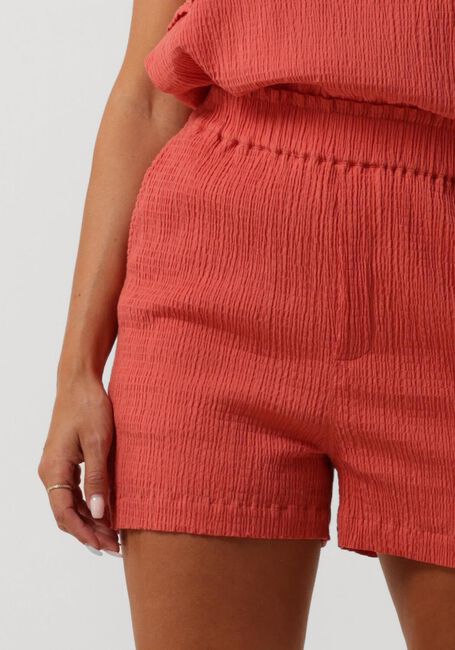Oranje CIRCLE OF TRUST Korte broek GABY SHORT - large