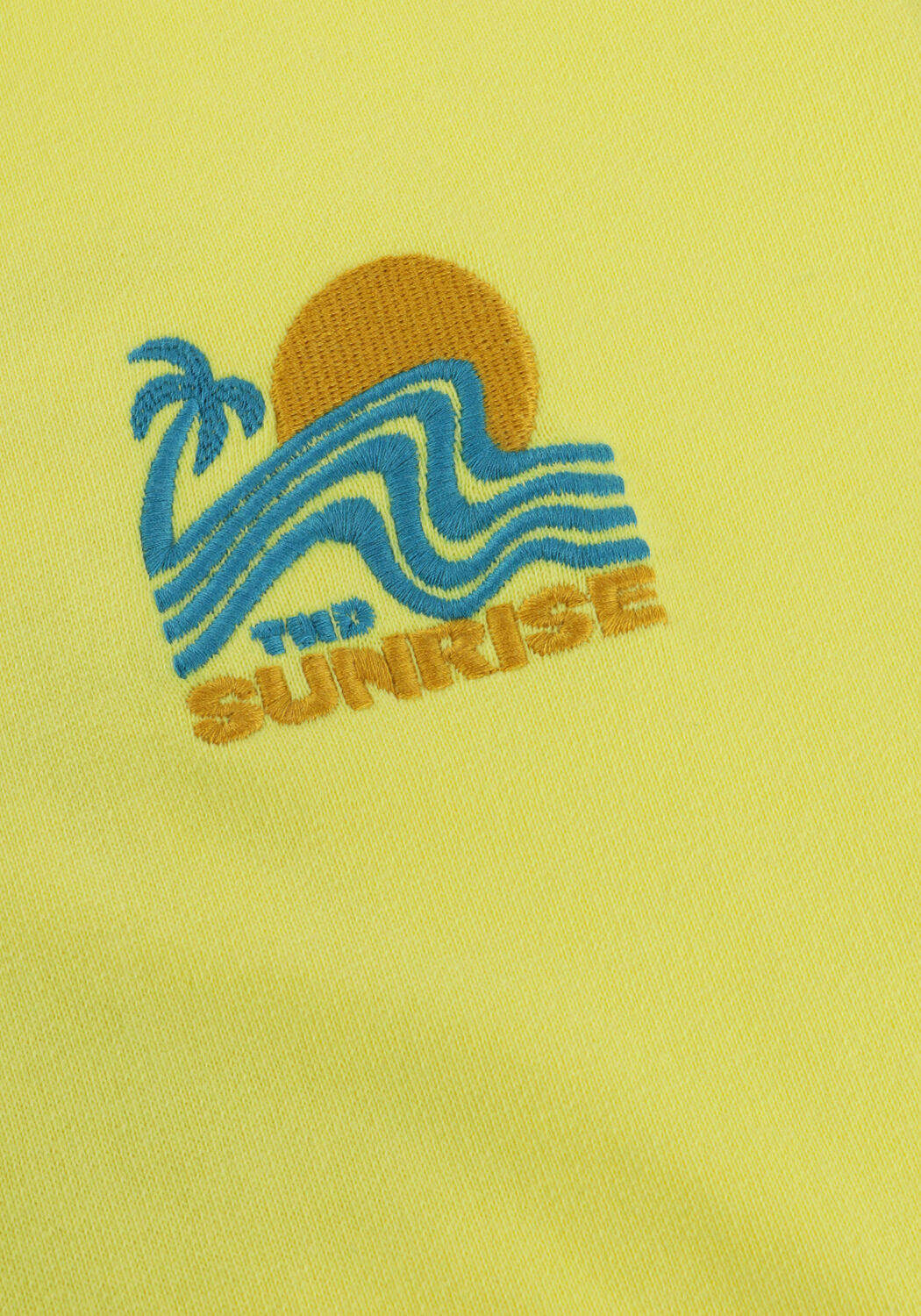 Gele TUMBLE 'N DRY Sweater MEDITERRANEAN - large