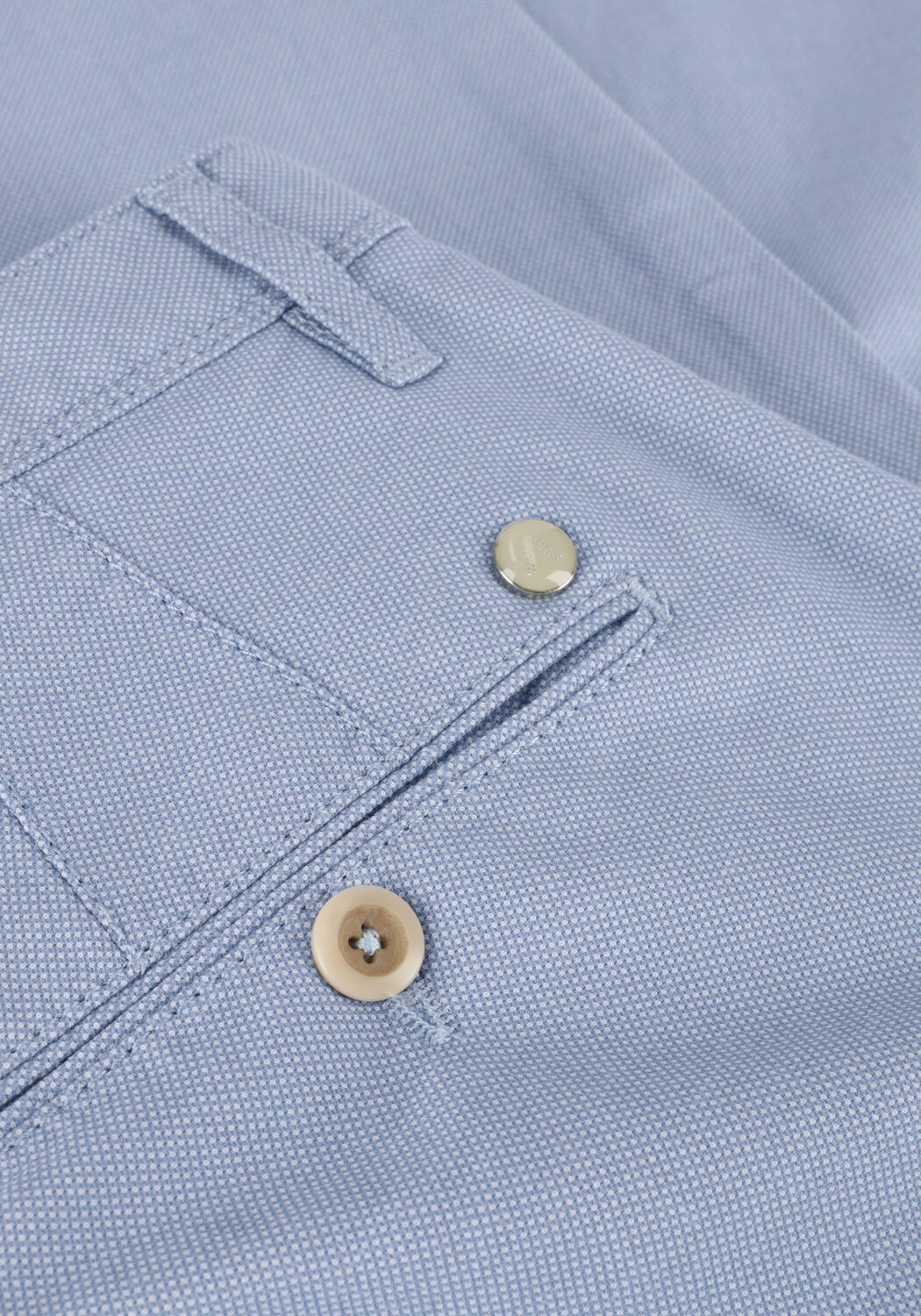 Lichtblauwe ALBERTO Chino 6287 1919 ROB - large