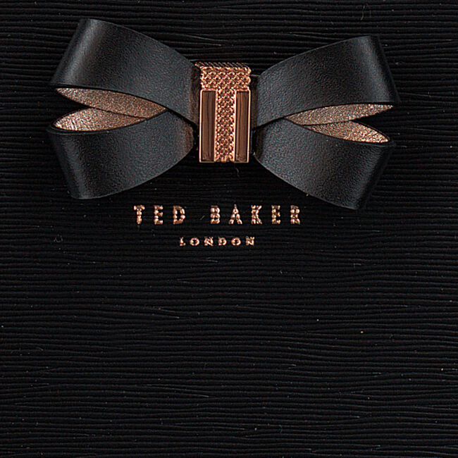 Zwarte TED BAKER Portemonnee LIZZI Zwarte TED BAKER Portemonnee LIZZI - large