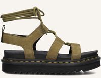 Groene DR MARTENS Sandalen NARTILLA Groene DR MARTENS Sandalen NARTILLA - medium