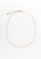 Roze NOTRE-V Kettingen KETTING KRALEN - medium