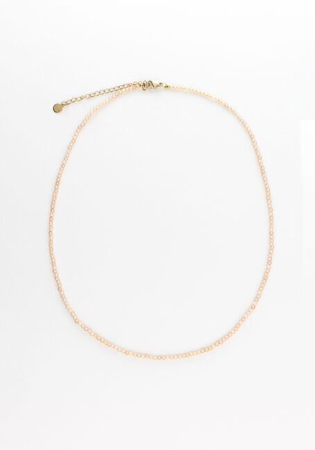 Roze NOTRE-V Kettingen KETTING KRALEN - large