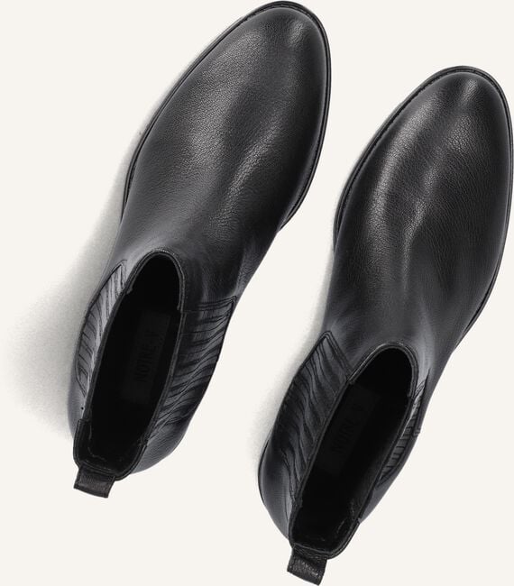 Zwarte NOTRE-V Chelsea boots 2SERA208 Zwarte NOTRE-V Chelsea boots 2SERA208 - large