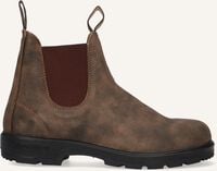 Bruine BLUNDSTONE Chelsea boots CLASSIC HEREN - medium