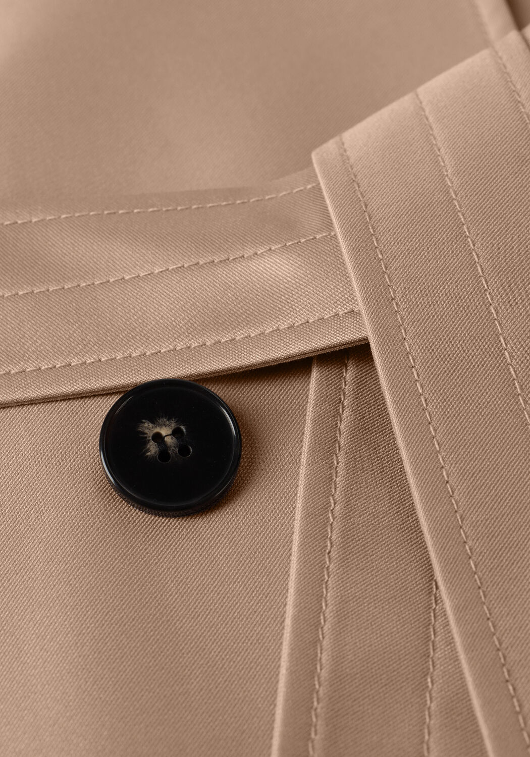 Beige MARC CAIN COLLECTION Trenchcoats AC 11.04 W27 - large