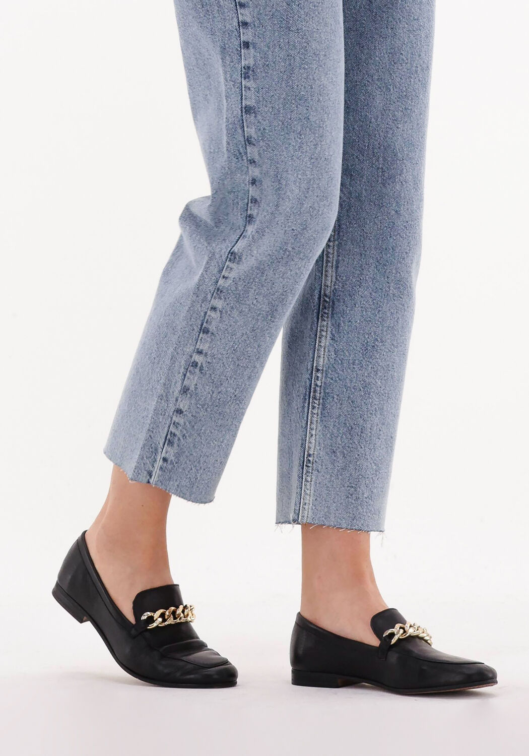 Zwarte INUOVO Loafers 483026 - large