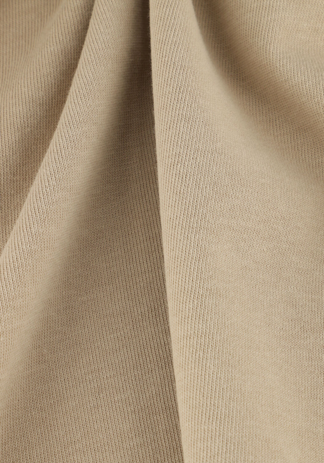 Beige TOMMY JEANS T-shirt TJM REG BADGE TEE EXT - large