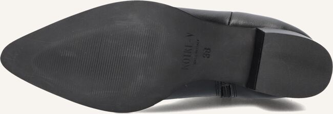 Zwarte NOTRE-V Enkellaarsjes 3254 Zwarte NOTRE-V Enkellaarsjes 3254 - large