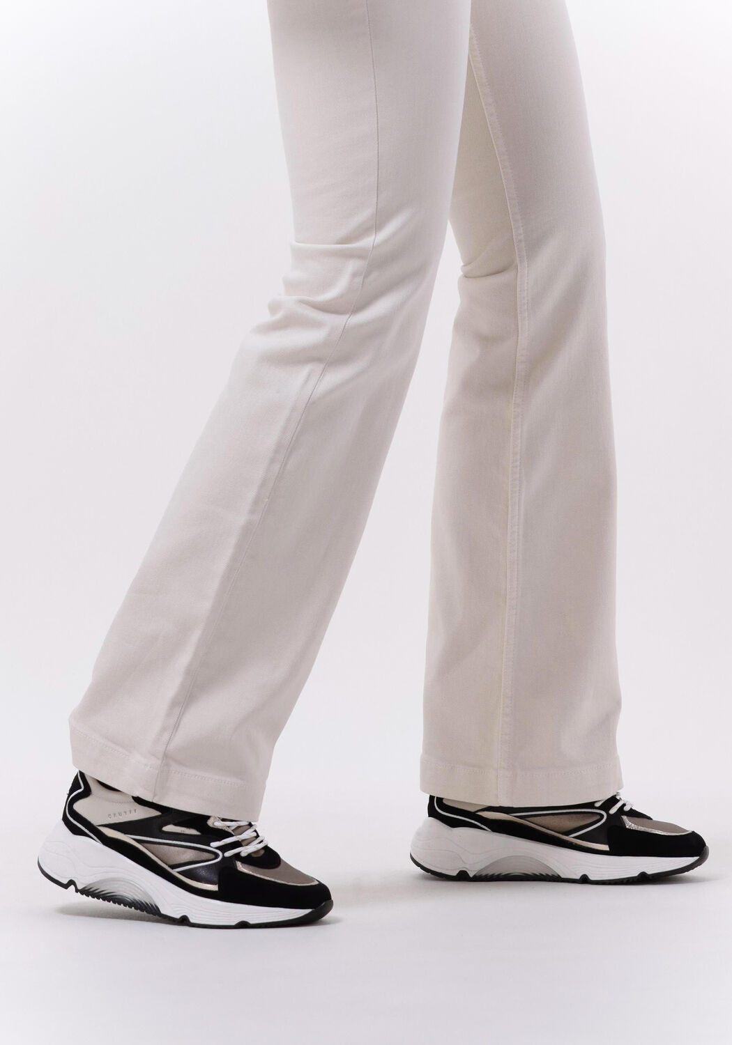 Zwarte CRUYFF Lage sneakers MADINA BOLD - large