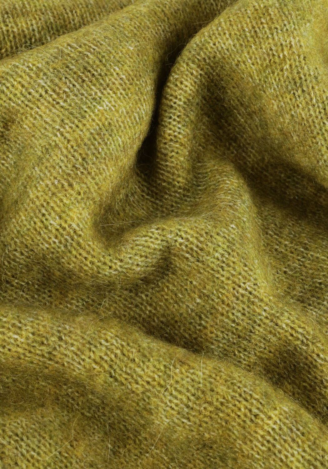 Groene MSCH COPENHAGEN Trui MSCHZASHA HOPE CARDIGAN - large