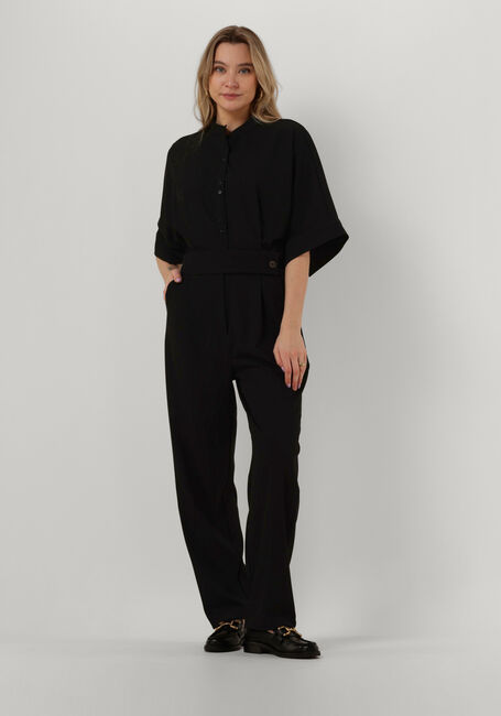 Zwarte CHPTR-S Jumpsuit ESSENTIAL JUMPSUIT - large