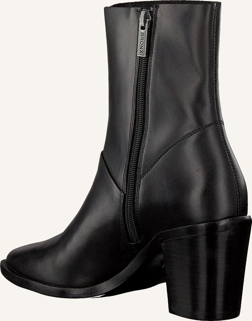 Zwarte BRONX Cowboylaarzen NEW AMERICANA LOW Zwarte BRONX Cowboylaarzen NEW AMERICANA LOW - large