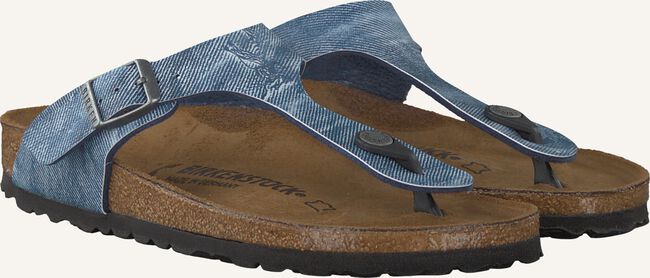 Blauwe BIRKENSTOCK Teenslippers GIZEH KIDS Blauwe BIRKENSTOCK Teenslippers GIZEH KIDS - large