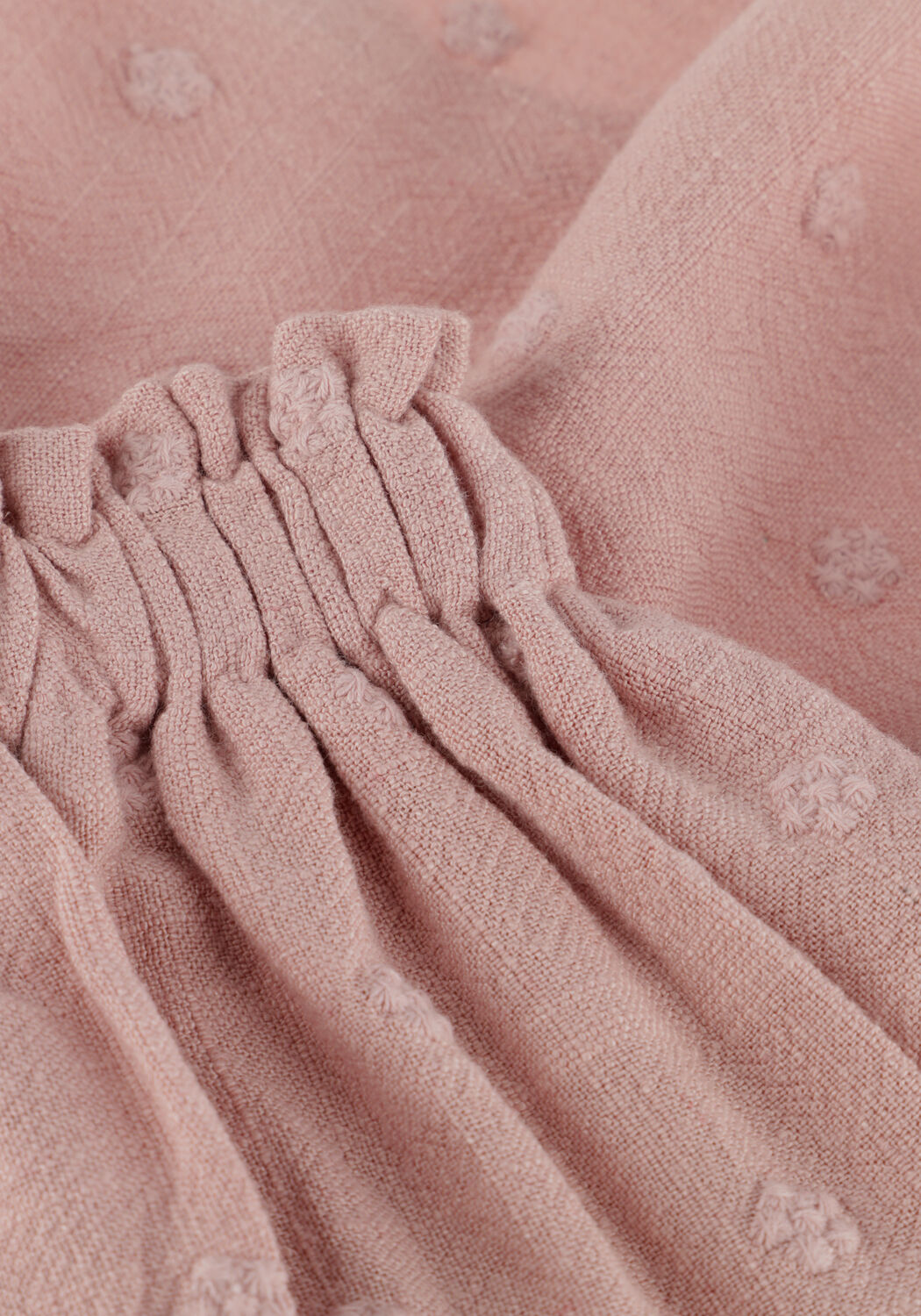 Lichtroze LIL' ATELIER Midirok NMFKAJA SKIRT LIL - large