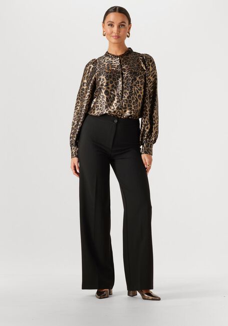 Bruine FREEBIRD Blouses BORELLA - large