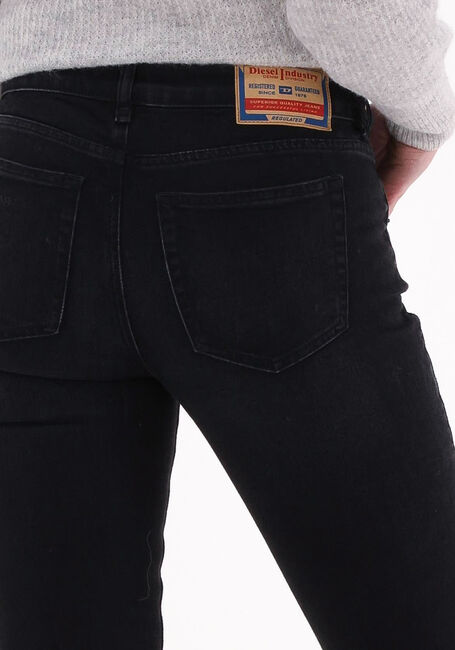 Zwarte DIESEL Bootcut jeans 1969 D-EBBEY - large