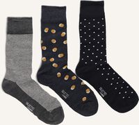 Multi SELECTED MEN Sokken JASE 3-PACK SOCK GIFTBOX - medium