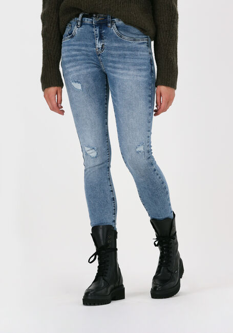 Lichtblauwe CIRCLE OF TRUST Skinny jeans COOPER - large