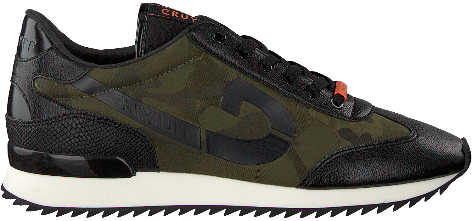 Groene CRUYFF CLASSICS Sneakers JORDI | Omoda