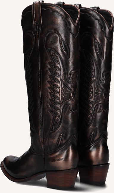 Bruine SENDRA Cowboylaarzen 6925 Bruine SENDRA Cowboylaarzen 6925 - large