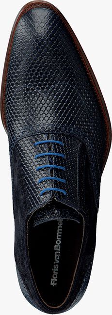 Blauwe FLORIS VAN BOMMEL Nette schoenen 19104 - large