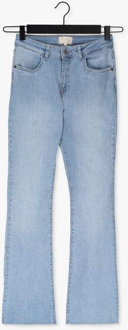 Lichtblauwe MINUS Flared jeans NEW ENZO JEANS - large