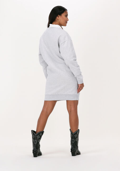 Beige CATWALK JUNKIE Mini jurk DR BE GOOD DO GOOD - large