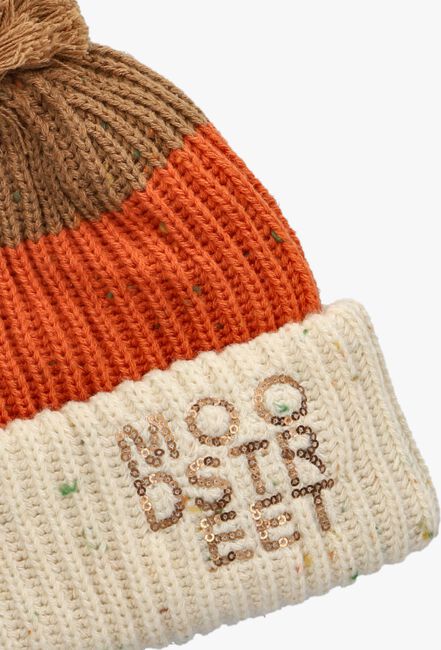 Camel MOODSTREET Muts GIRLS HAT WITH POMPOM - large