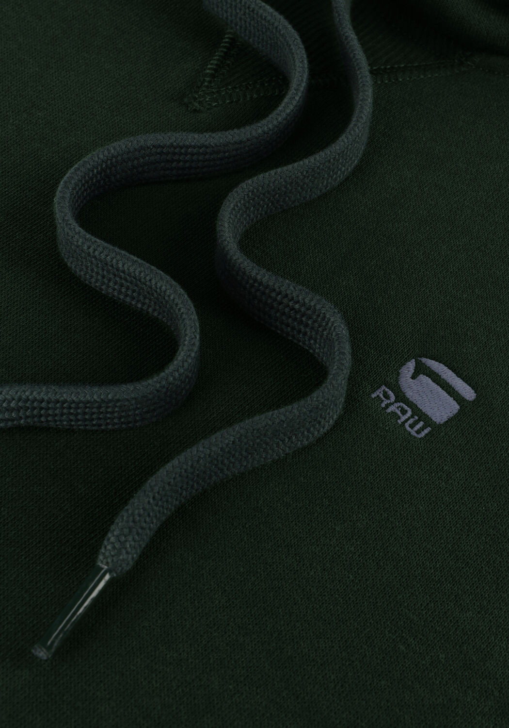 Groene G-STAR RAW Sweater PREMIUM CORE HDD SW L/S - large