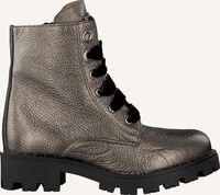 Grijze UNISA Veterboots POTY-MD - medium