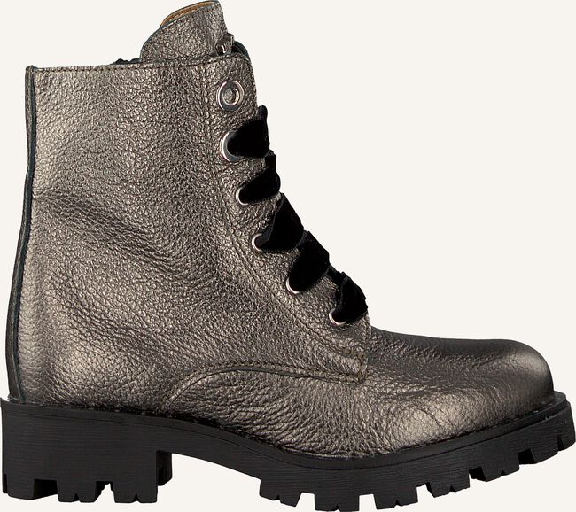 Grijze UNISA Veterboots POTY-MD Grijze UNISA Veterboots POTY-MD - large