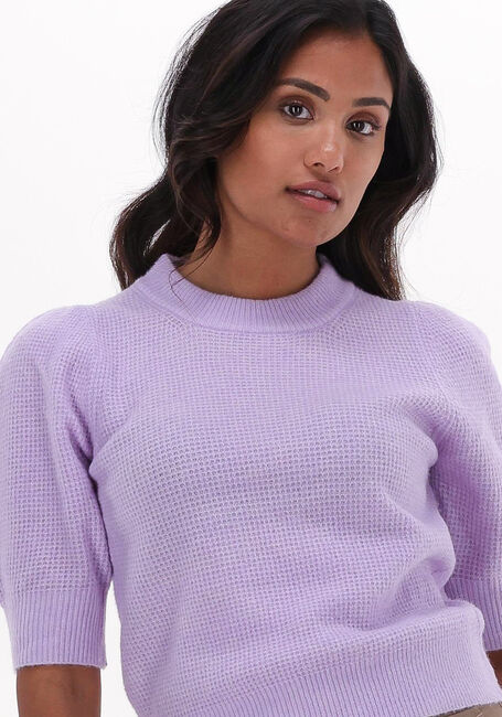 Lila NEO NOIR Trui ABI STITCH BLOUSE - large