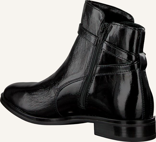 Zwarte OMODA Enkellaarsjes 52B033 Zwarte OMODA Enkellaarsjes 52B033 - large