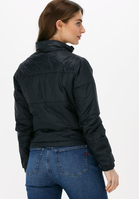Zwarte LYLE & SCOTT Gewatteerde jas LIGHTWEIGHT PUFFER JACKET - large
