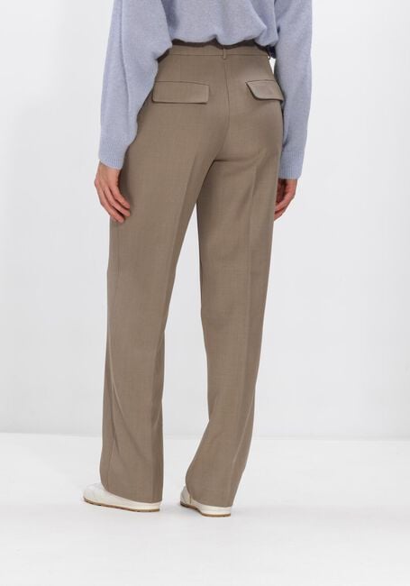 Taupe DANTE6 Broeken ARIES MELANGE PANTS - large
