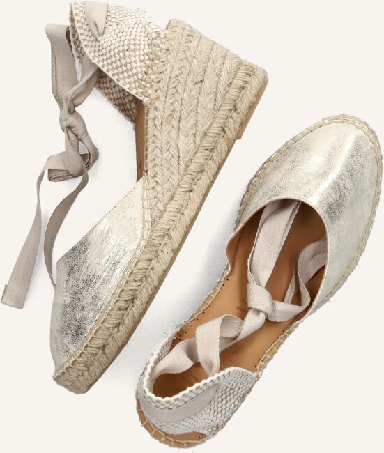 Gouden NOTRE-V Espadrilles CIARA23.2 Gouden NOTRE-V Espadrilles CIARA23.2 - large