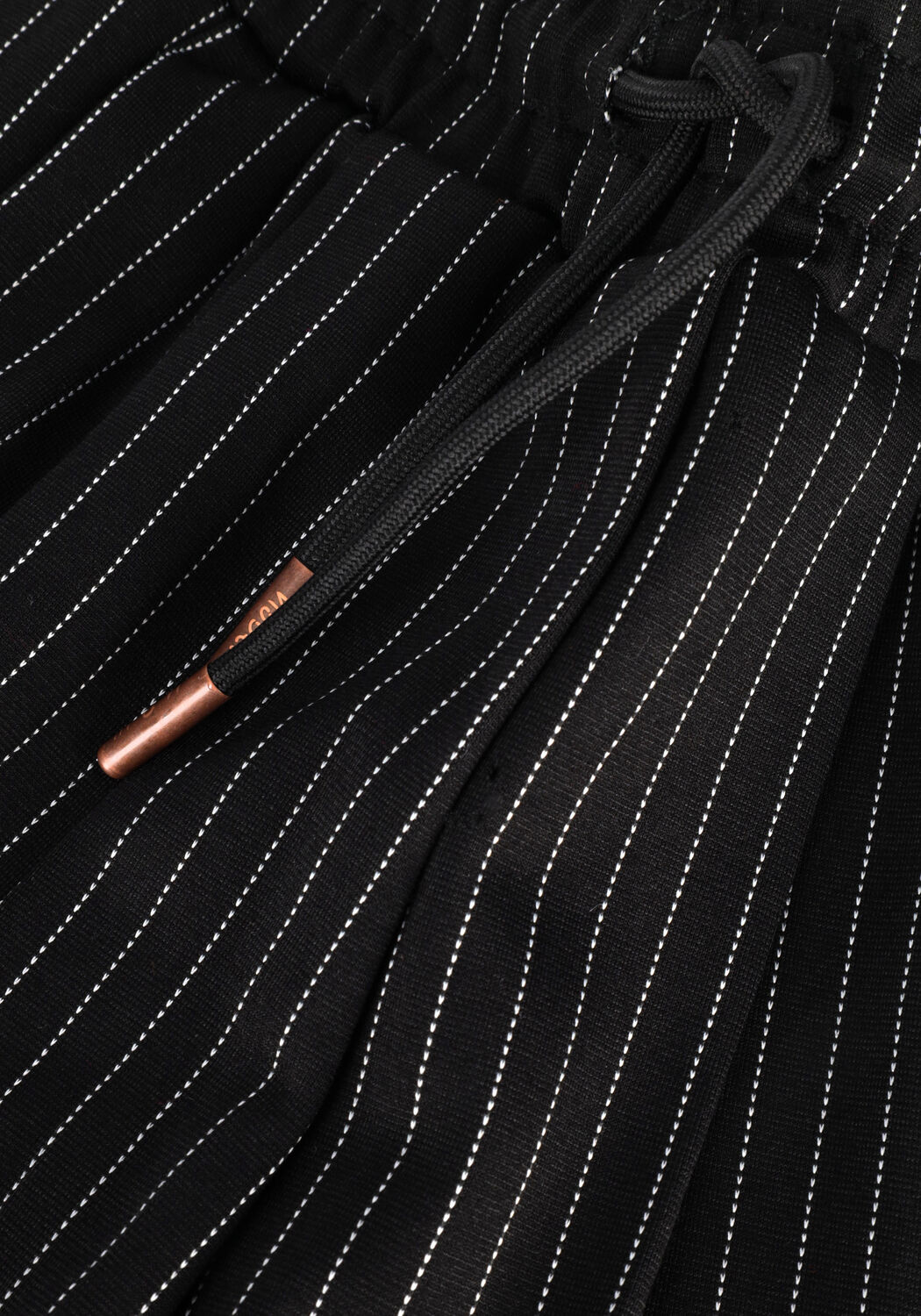 Zwarte NOBELL Minirok SENNA SHORT WITH PLEATED SKIRT - large