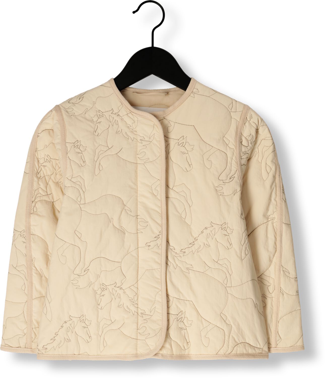 MOLO Meisjes Jassen Holley Beige