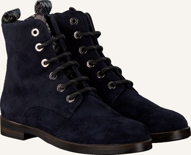 Blauwe MARIPE Veterboots 27672 Blauwe MARIPE Veterboots 27672 - large