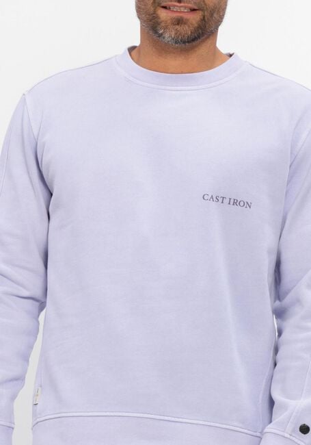 Lila CAST IRON Sweater RELAXED FIT SWEAT GD - large