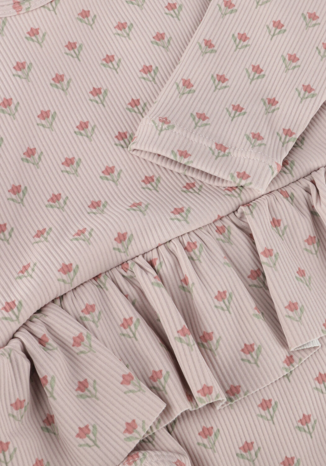 Lila LIL' ATELIER Badpakken NBFFARLEY SWIMSUIT - large