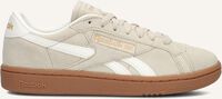 Beige REEBOK Lage sneakers CLUB C GROUNDS Beige REEBOK Lage sneakers CLUB C GROUNDS - medium