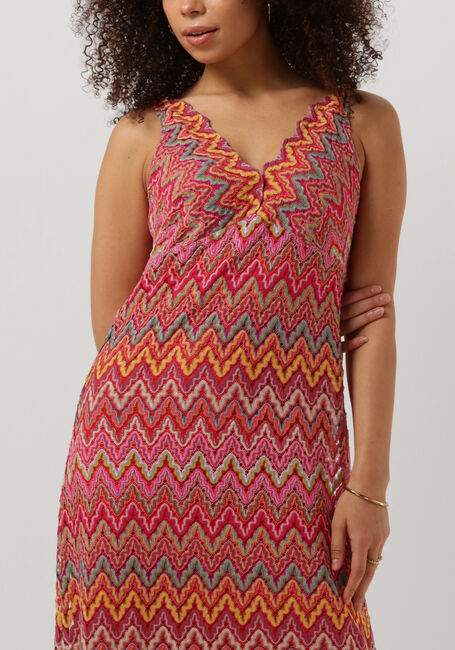 Roze ANA ALCAZAR Maxi jurk 149723-3372 - large