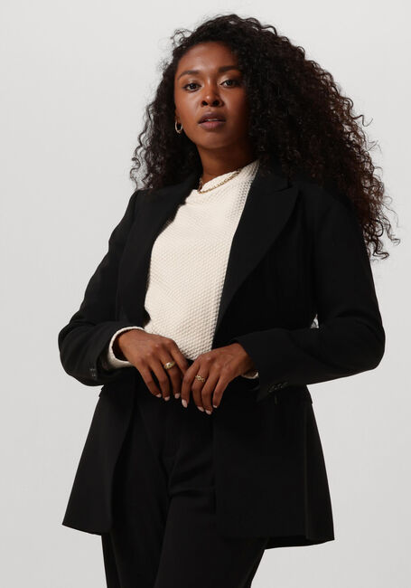 Zwarte VANILIA Blazer FUTURE CLEAN - large