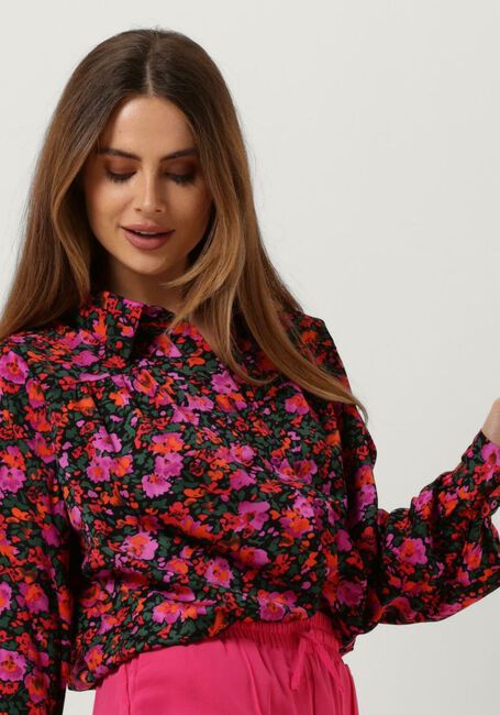 Roze LOLLYS LAUNDRY Blouses ALLISON SHIRT - large