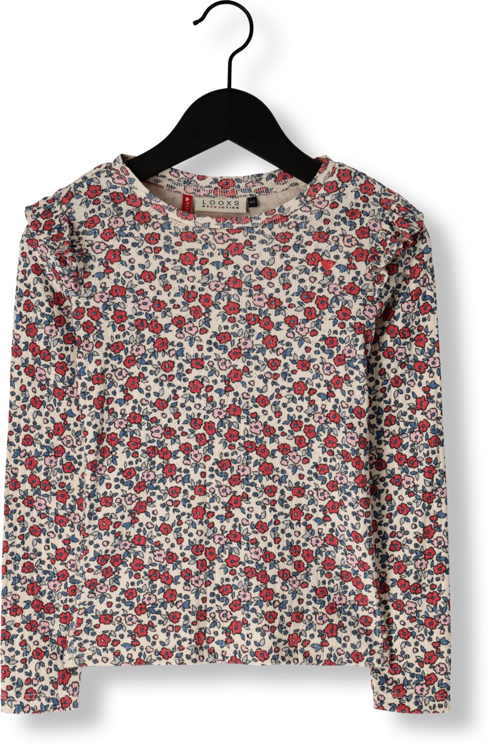 LOOXS Little Meisjes Tops & T-shirts 2501-7408 Multi