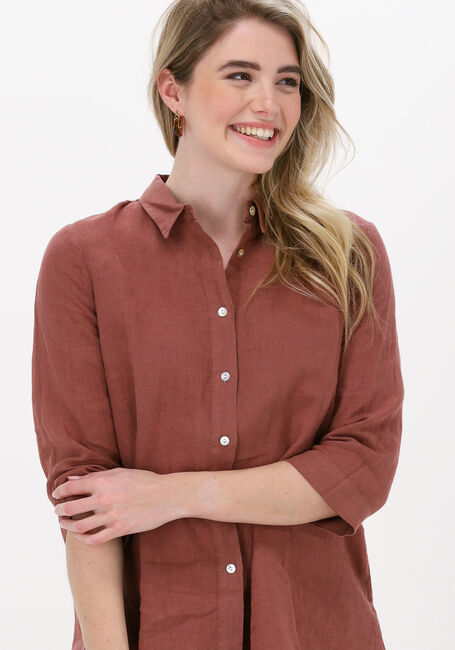 Bruine KNIT-TED Blouses NATHALIE - large