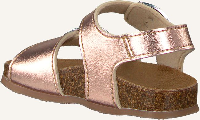 Roségouden KIPLING Platte sandalen EASY 50 Roségouden KIPLING Platte sandalen EASY 50 - large