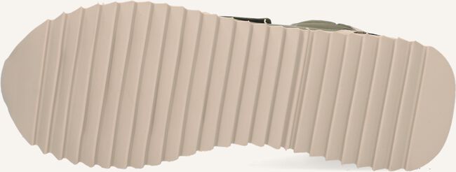 Groene KENNEL & SCHMENGER Hoge sneakers 19420 Groene KENNEL & SCHMENGER Hoge sneakers 19420 - large